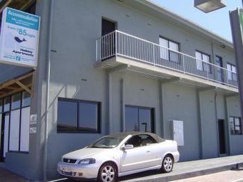 Port Lincoln Holiday Apartments エクステリア 写真