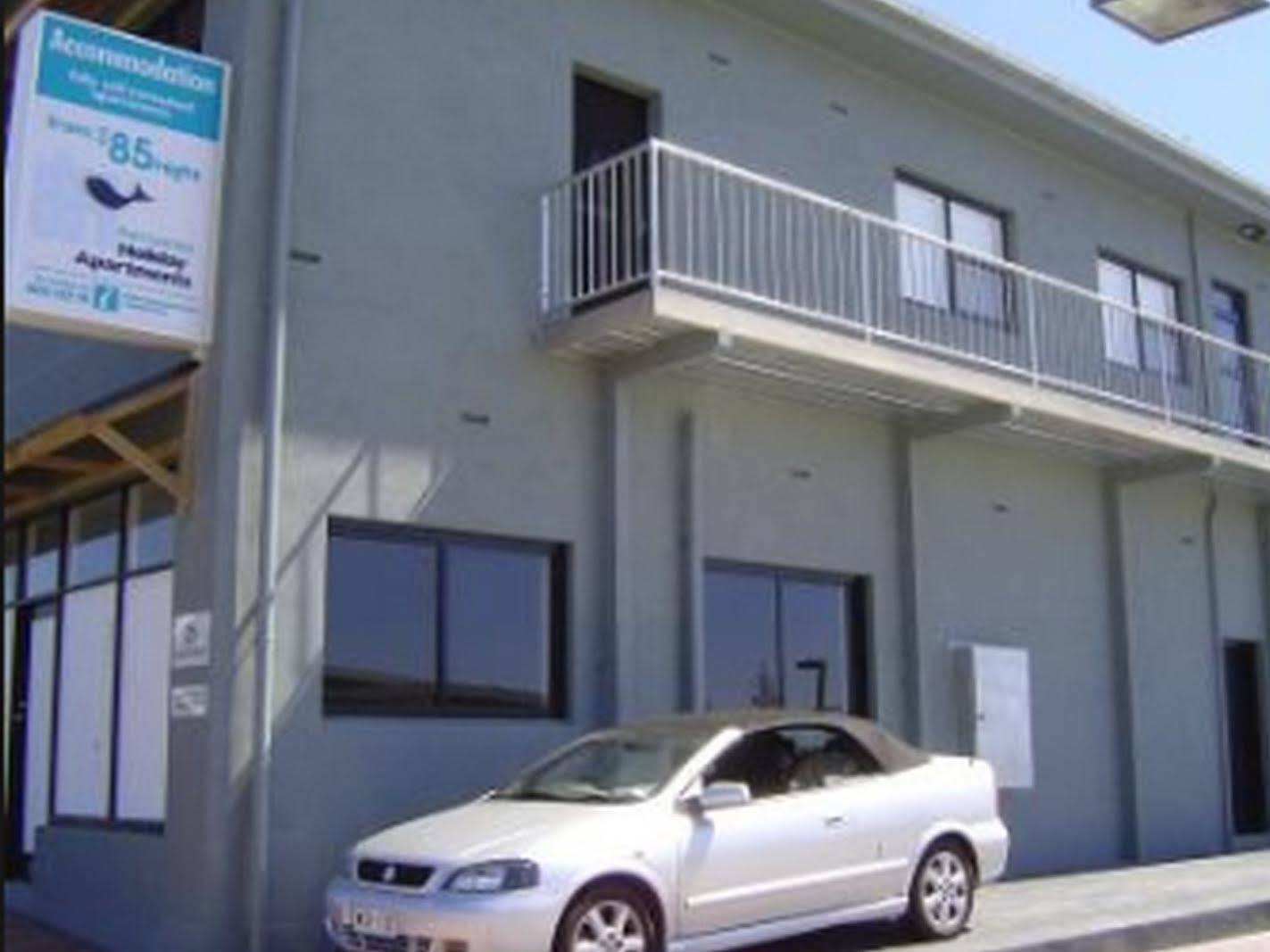 Port Lincoln Holiday Apartments エクステリア 写真
